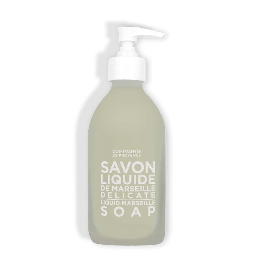 Compagnie De Provence Marseille Liquid Soap Delicate   300 ml