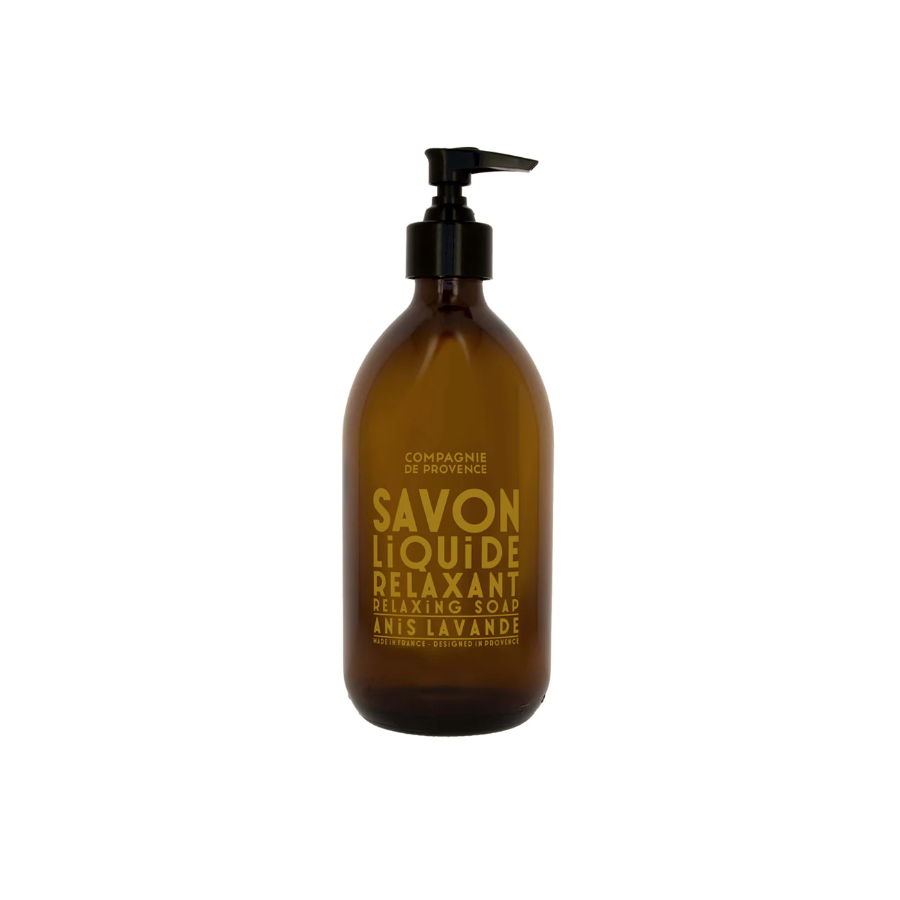 Compagnie De Provence Marseille Liquid Soap Anise Lavender   300 ml