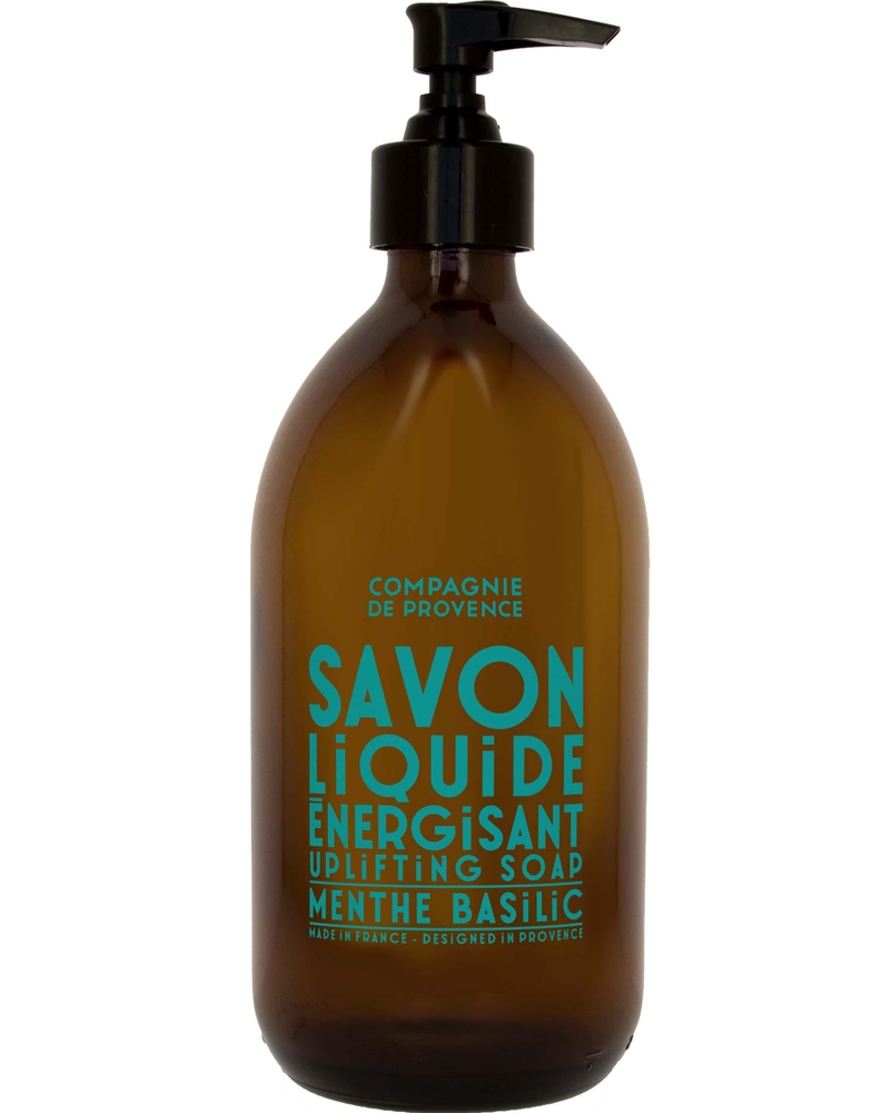Compagnie De Provence Marseille Liquid Soap Mint Basil   300 ml