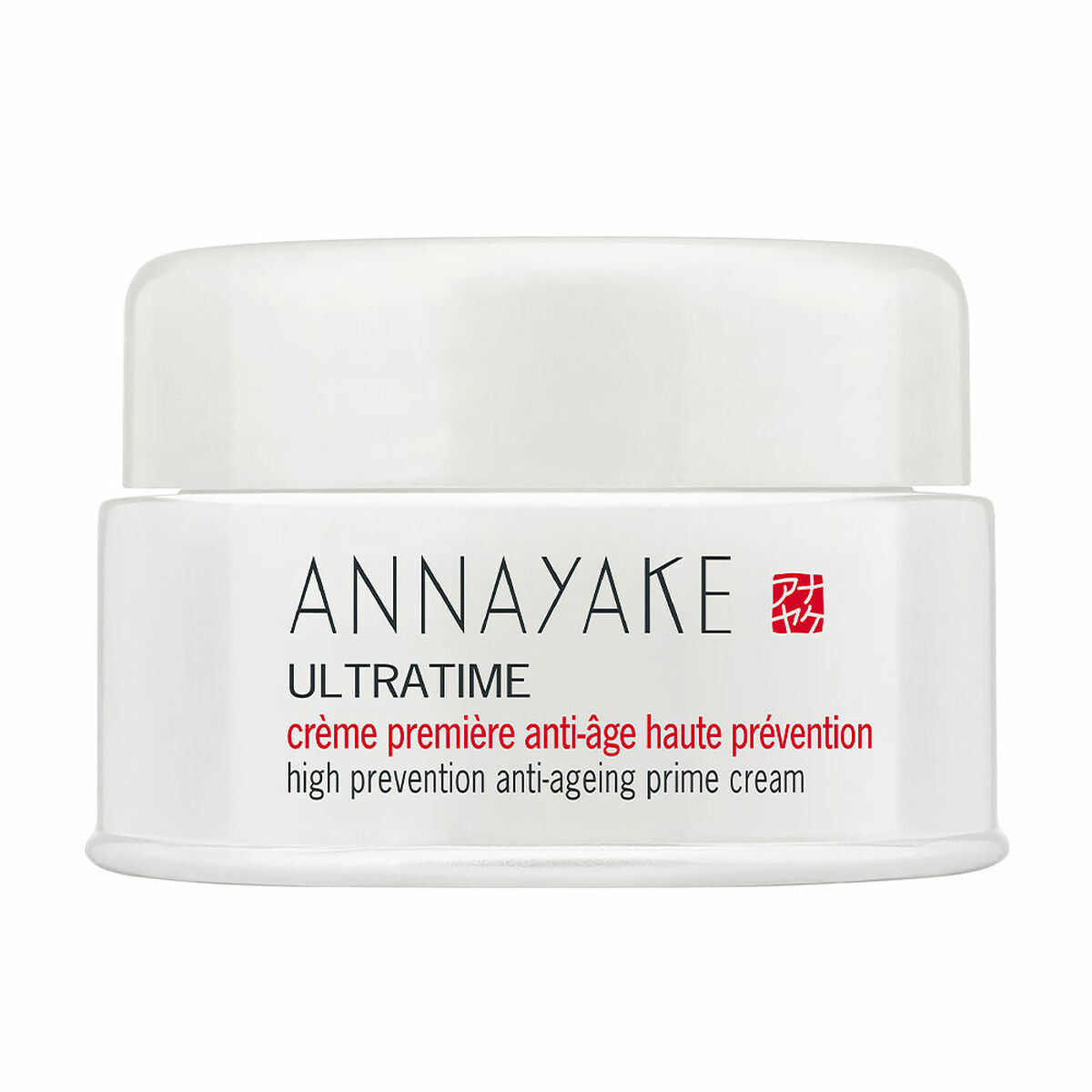 ANNAYAKE ULTRATIME anti-ageing prime cream 50 ml