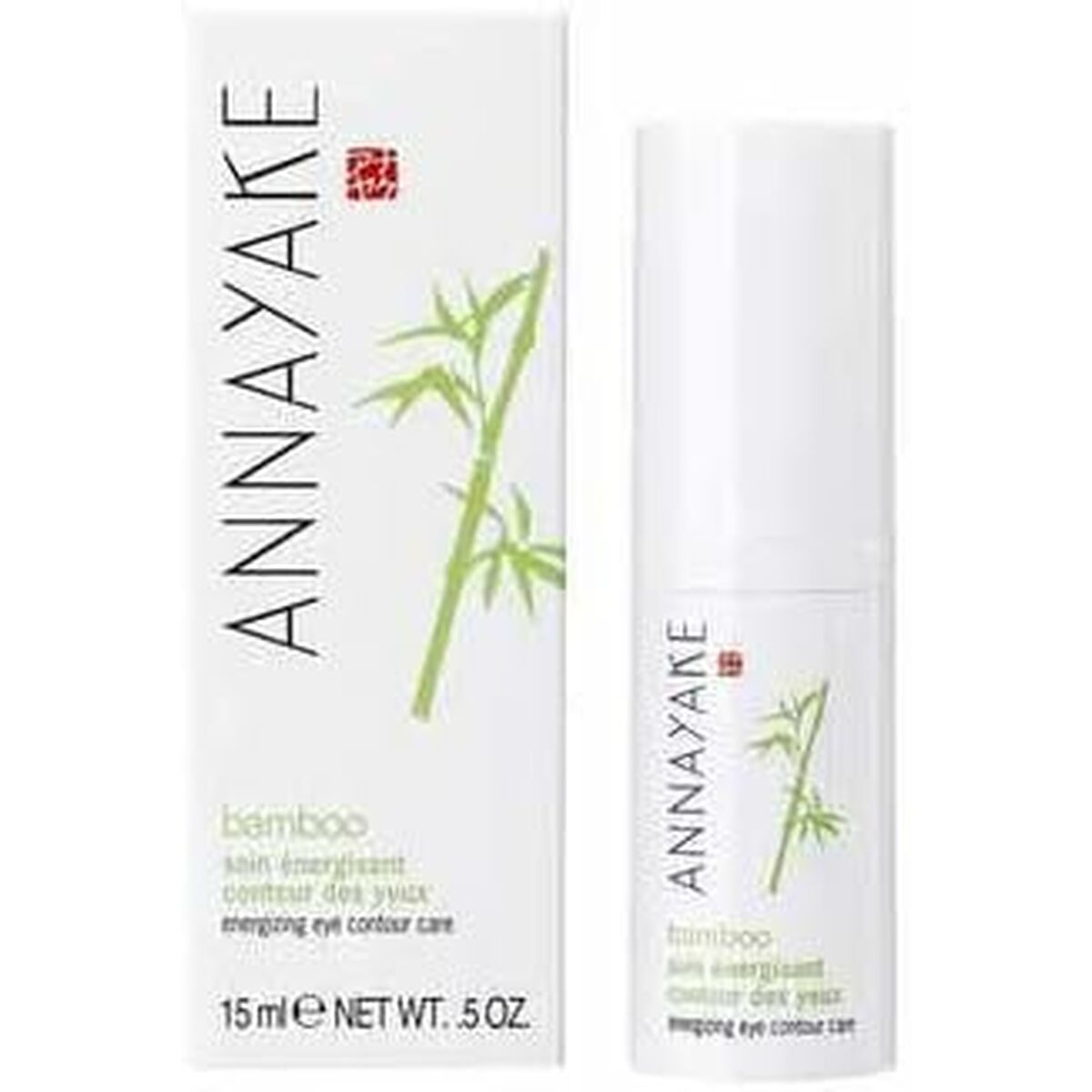 ANNAYAKE BAMBOO energizing eye contour care 15 ml