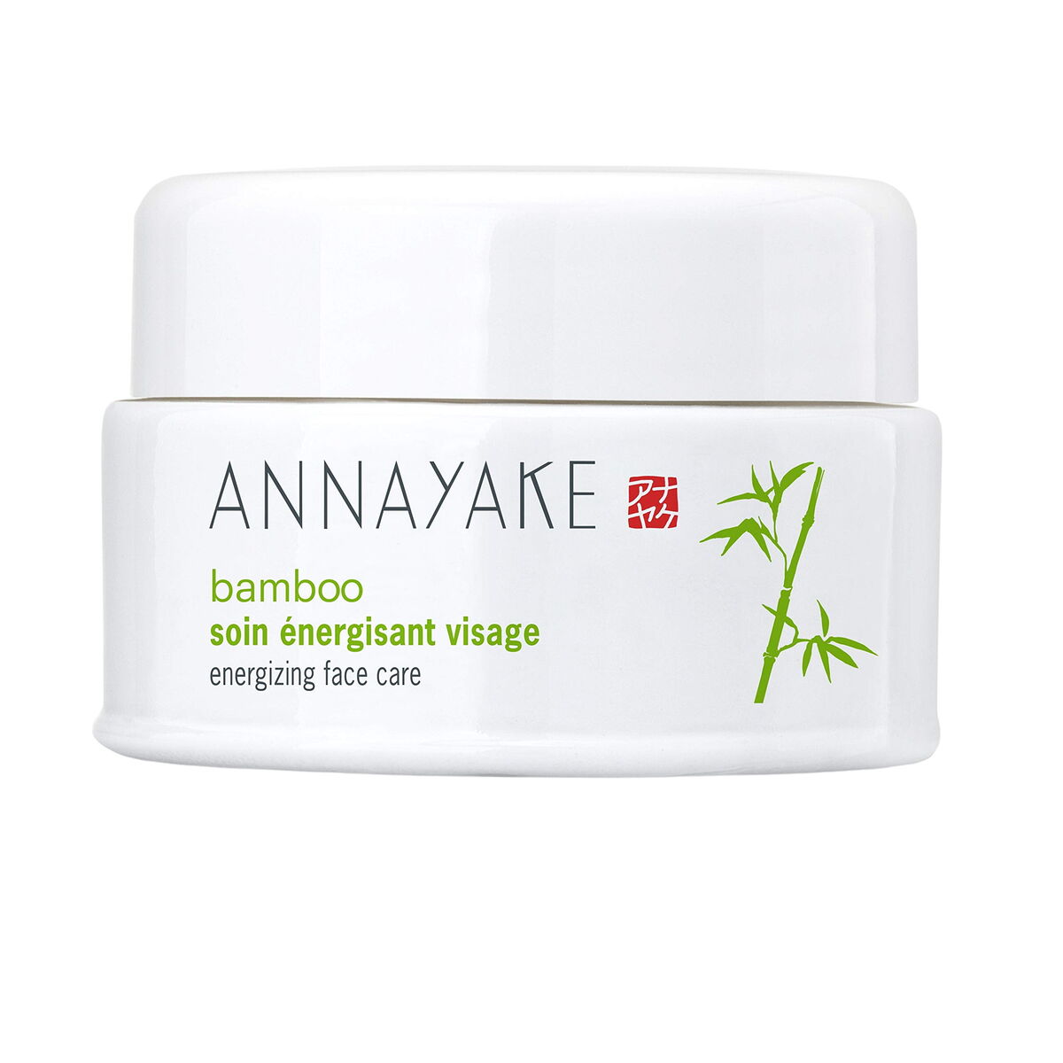 ANNAYAKE BAMBOO energizing face care 50 ml