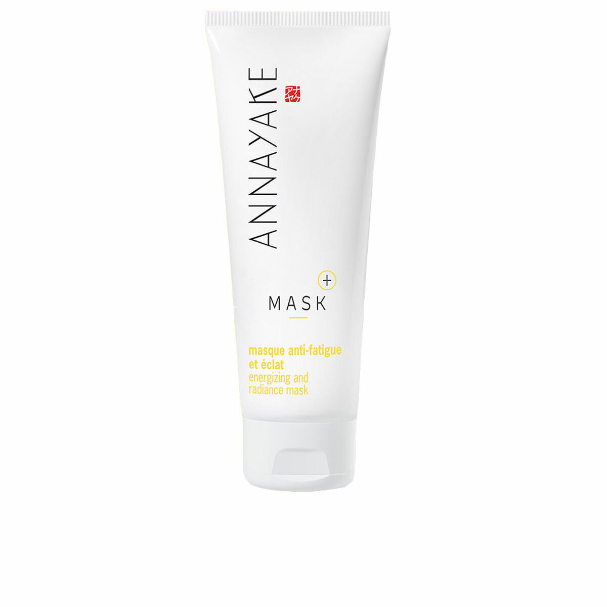 ANNAYAKE MASK+ energizing and radiance mask 75 ml