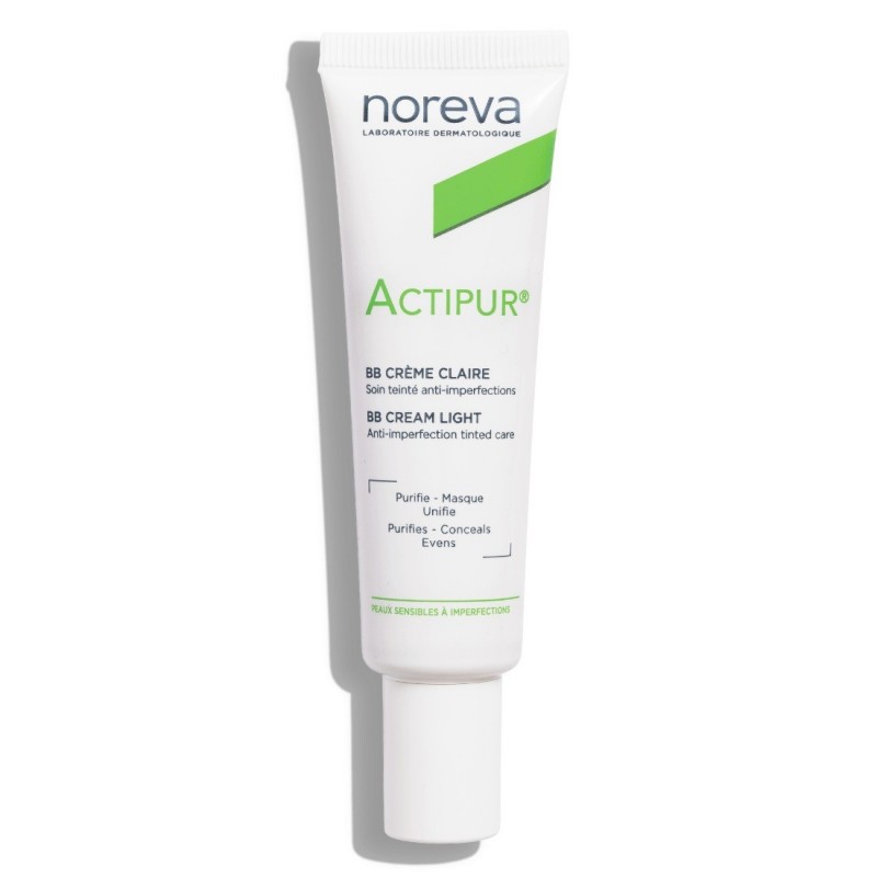 Noreva Actipur BB Cream Light   30 ml