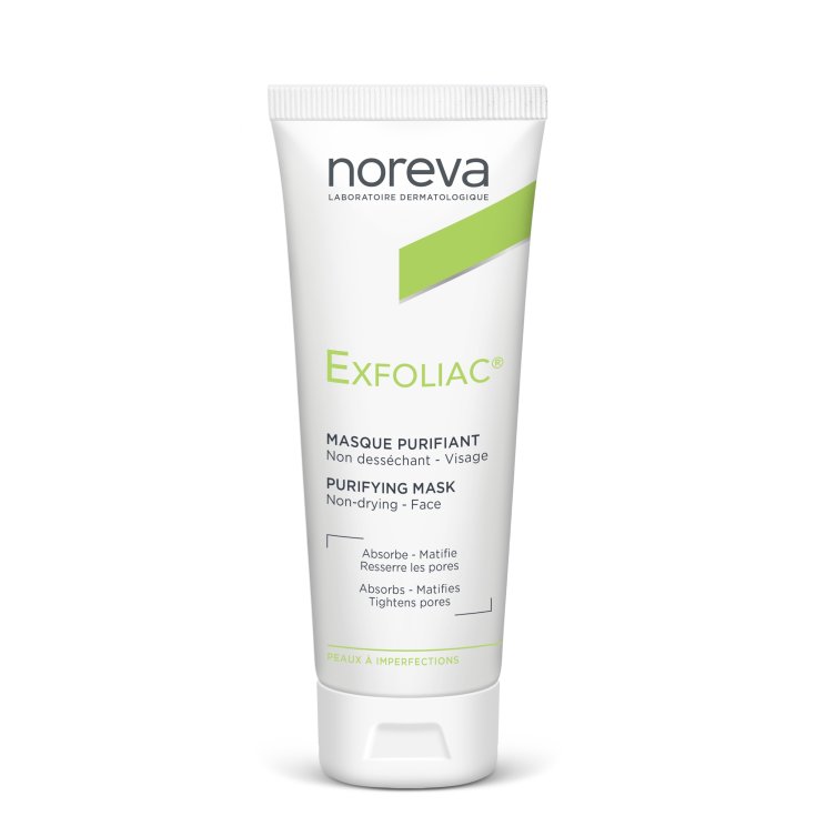 Noreva Exfoliac Purifying Mask   50 ml