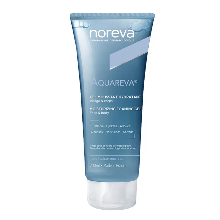 Noreva Aquareva Moisturizing Foaming Gel   200 ml