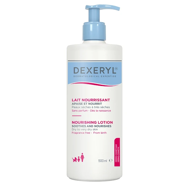 DEXERYL NUTRITIVE LOTION 500 ml
