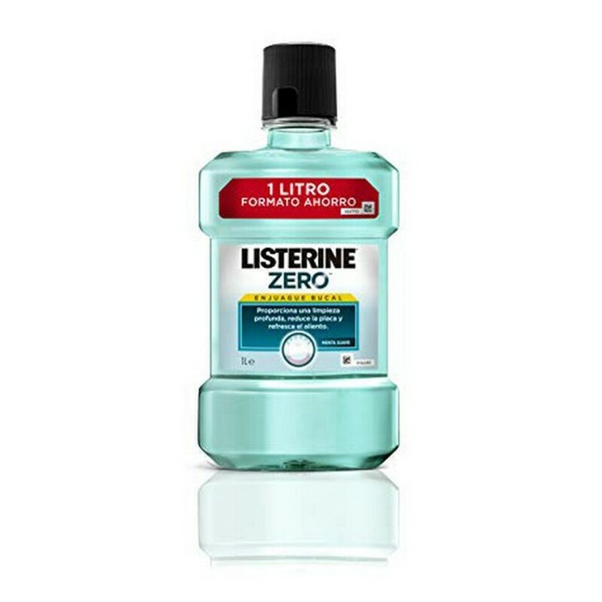 LISTERINE • ZERO 0% alcohol mouthwash 1000 ml
