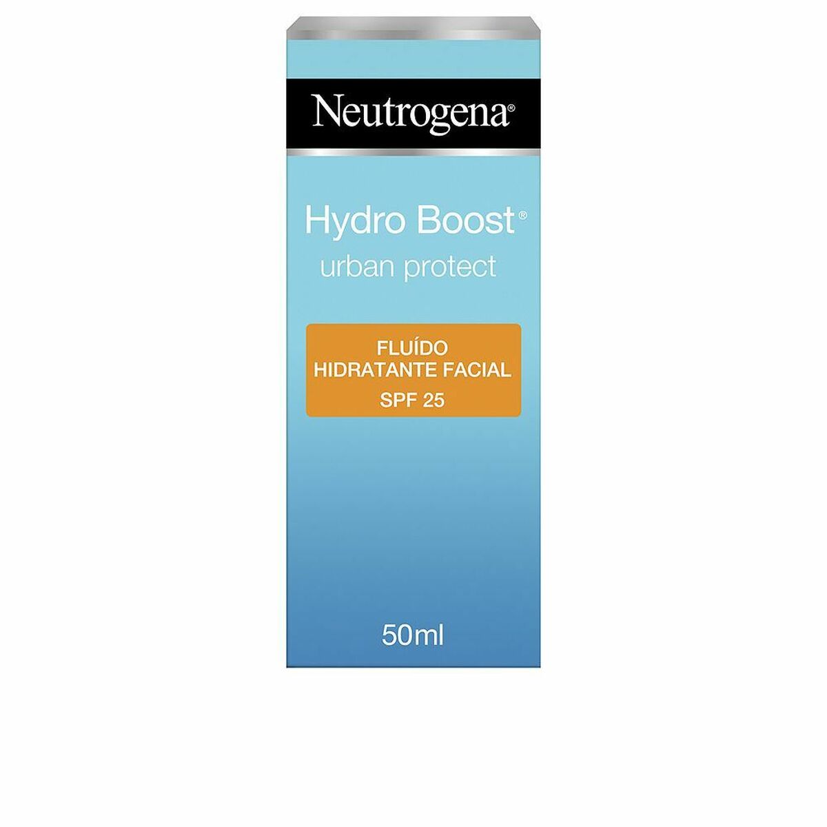 Neutrogena Hydro Boost 24ωρη Ενυδατική Λοσιόν Προσώπου Ημέρας με SPF25 με Υαλουρονικό Οξύ 50ml