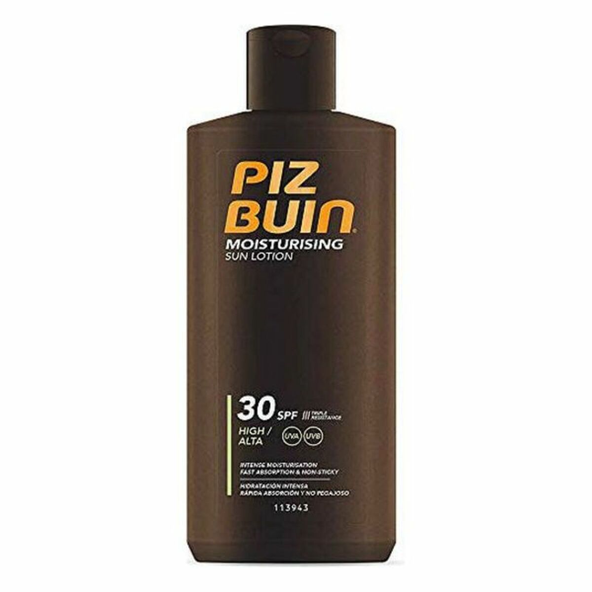 PIZ BUIN MOISTURISING sun lotion SPF30 200 ml
