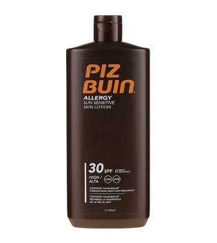 PIZ BUIN MOISTURISING sun lotion SPF30 400 ml