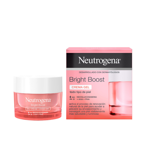 NEUTROGENA BRIGHT BOOST crema gel 50 ml