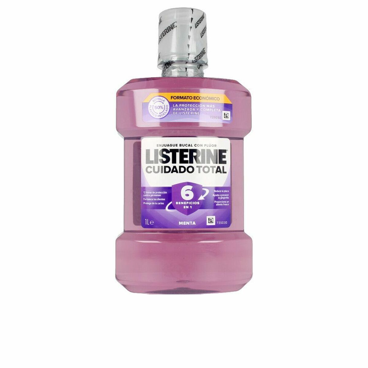 LISTERINE TOTAL CARE enjuague bucal 1000 ml