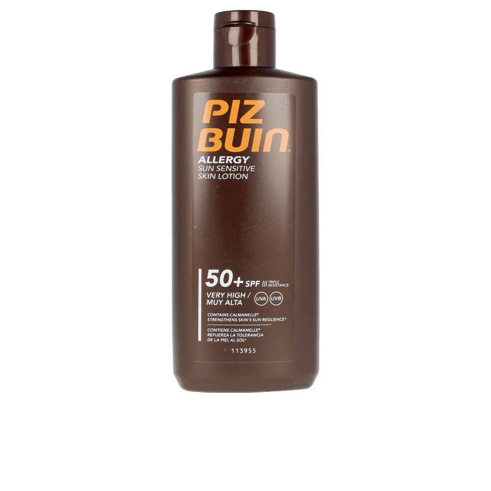 PIZ BUIN ALLERGY lotion SPF50+ 400 ml