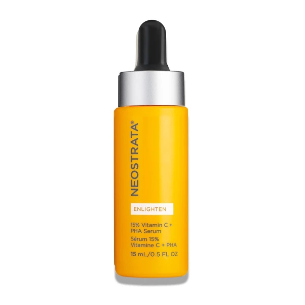 NEOSTRATA ENLIGHTEN vitamin C serum 15% + PHA 15 ml