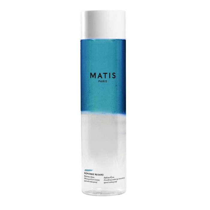 Matis Response Regard Biphase-Eyes Make-Up Remover Special Waterproof   150 ml
