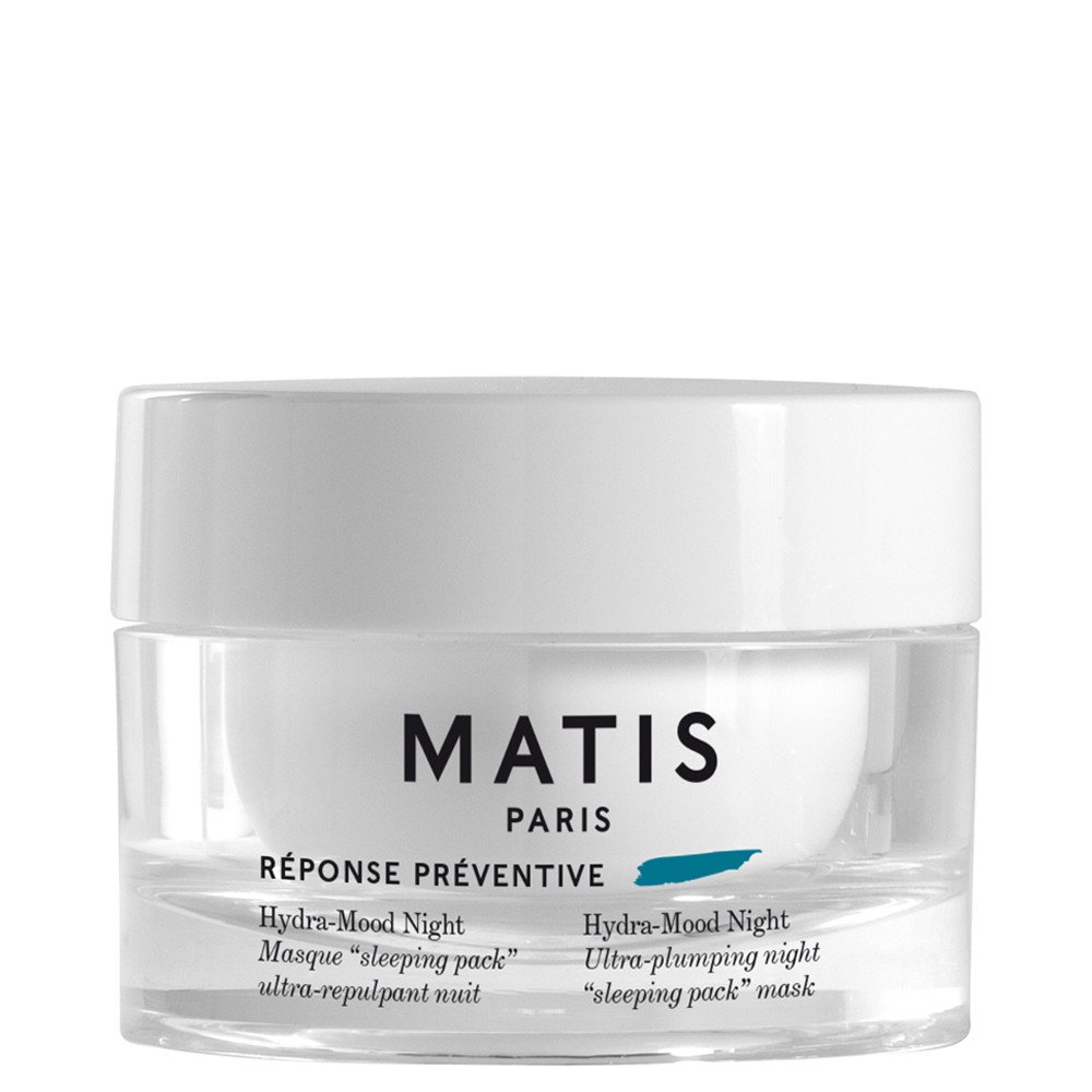 Matis Reponse Preventive Hydramood Night Mask   50 ml