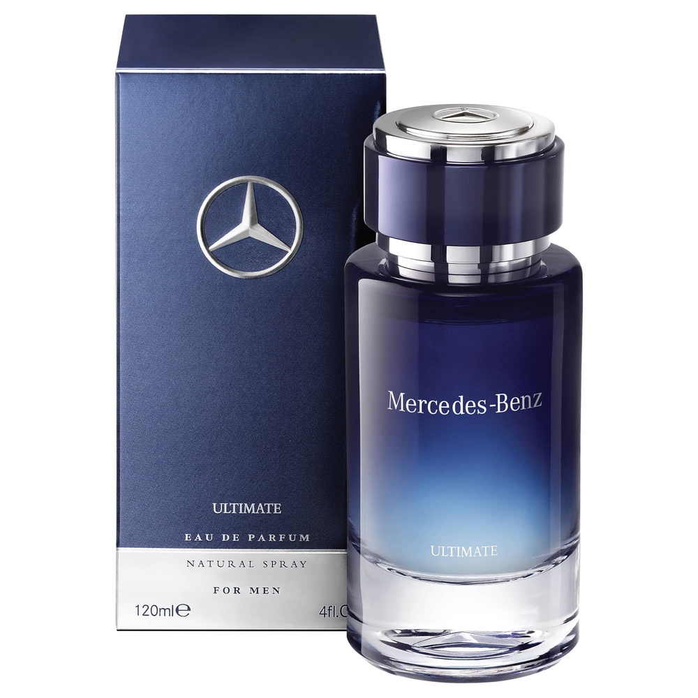 Mercedes-Benz Ultimate M EdP 120 ml /2022