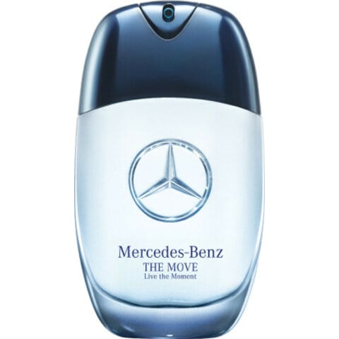 Mercedes-Benz The Move Live the Moment M EdP 100 ml - tester /2022
