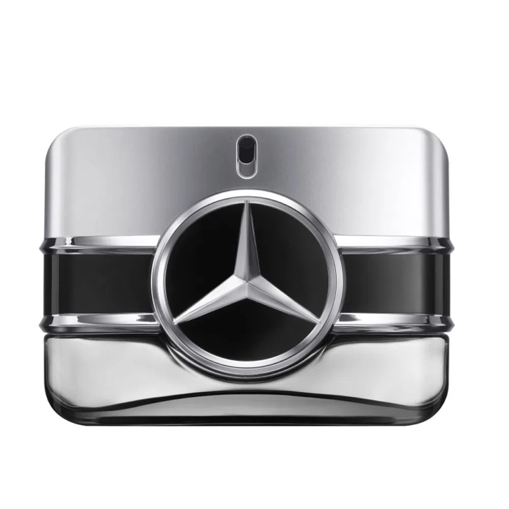 Mercedes-Benz Sign Your Attitude M EdT 50 ml /2022
