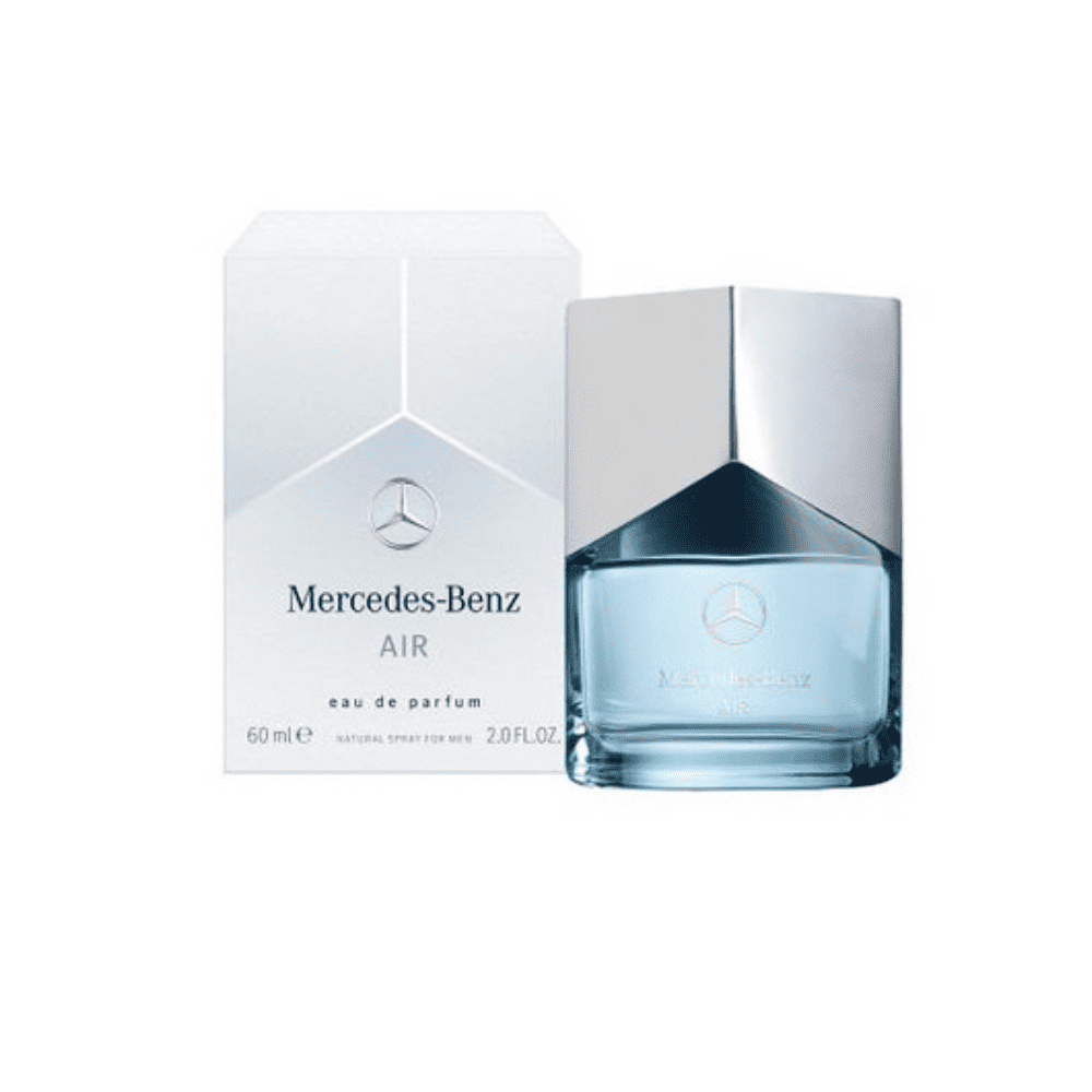 Mercedes Benz Air Edp Spray   60 ml