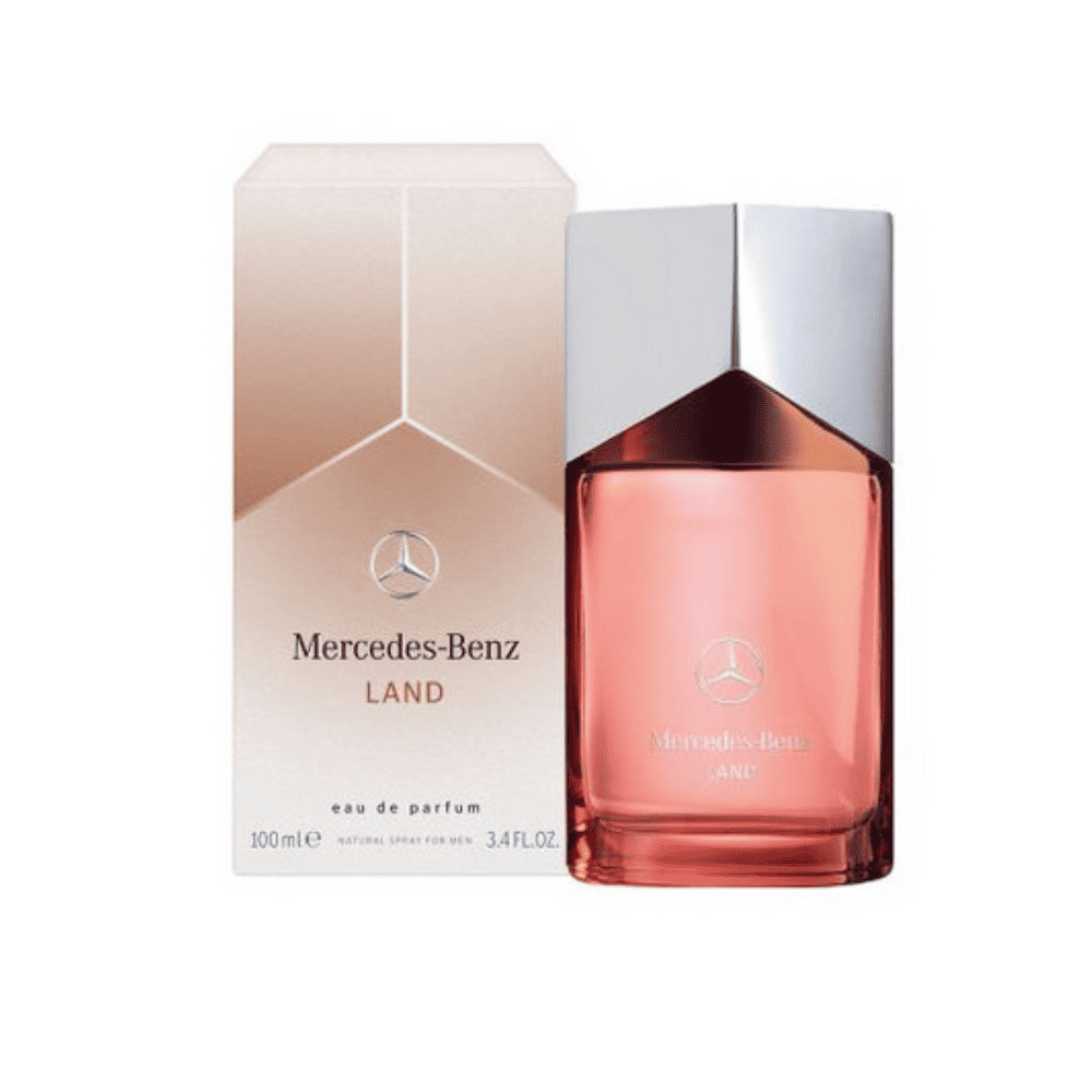 Mercedes Benz Land Edp Spray   60 ml