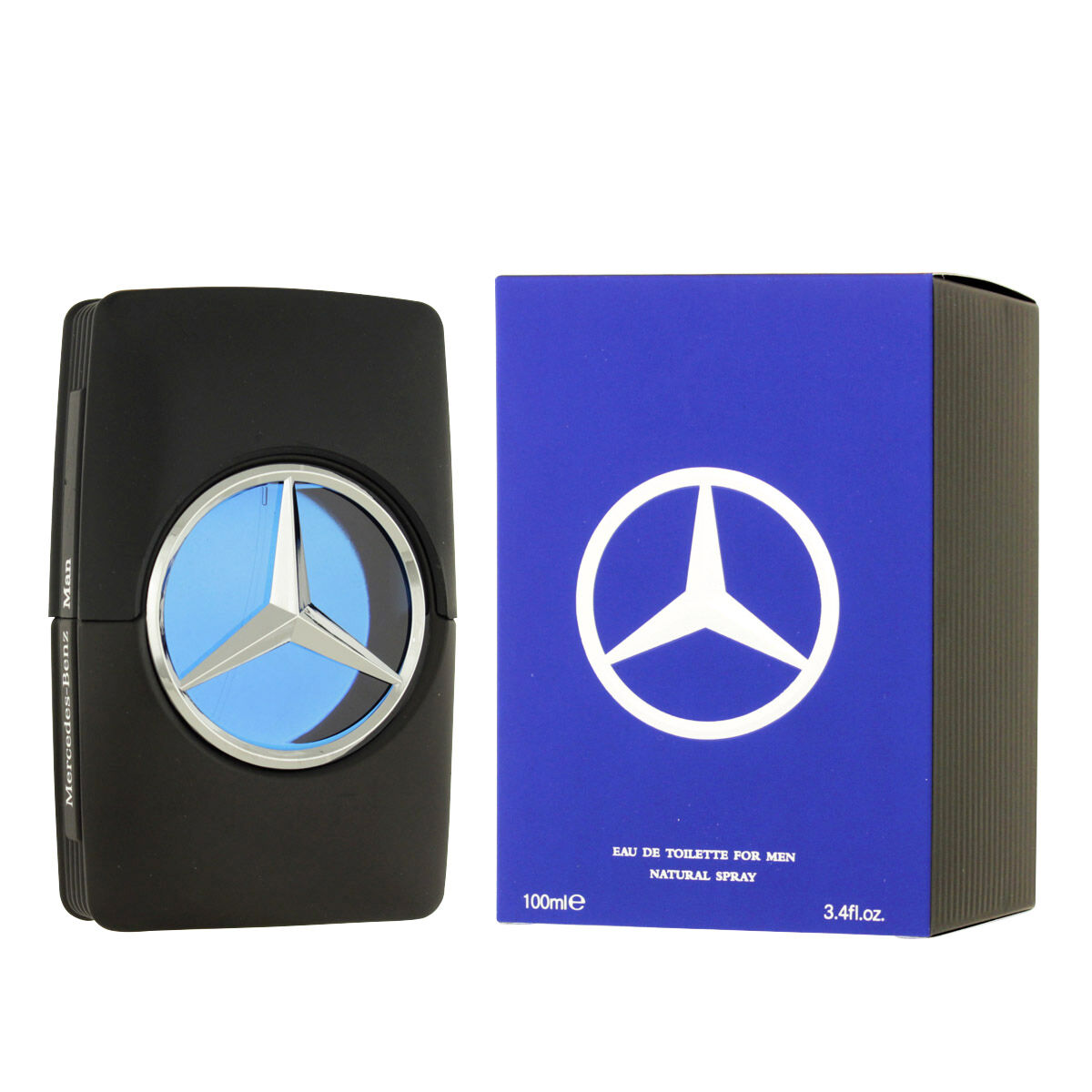 Mercedes-Benz Man M EdT 100 ml