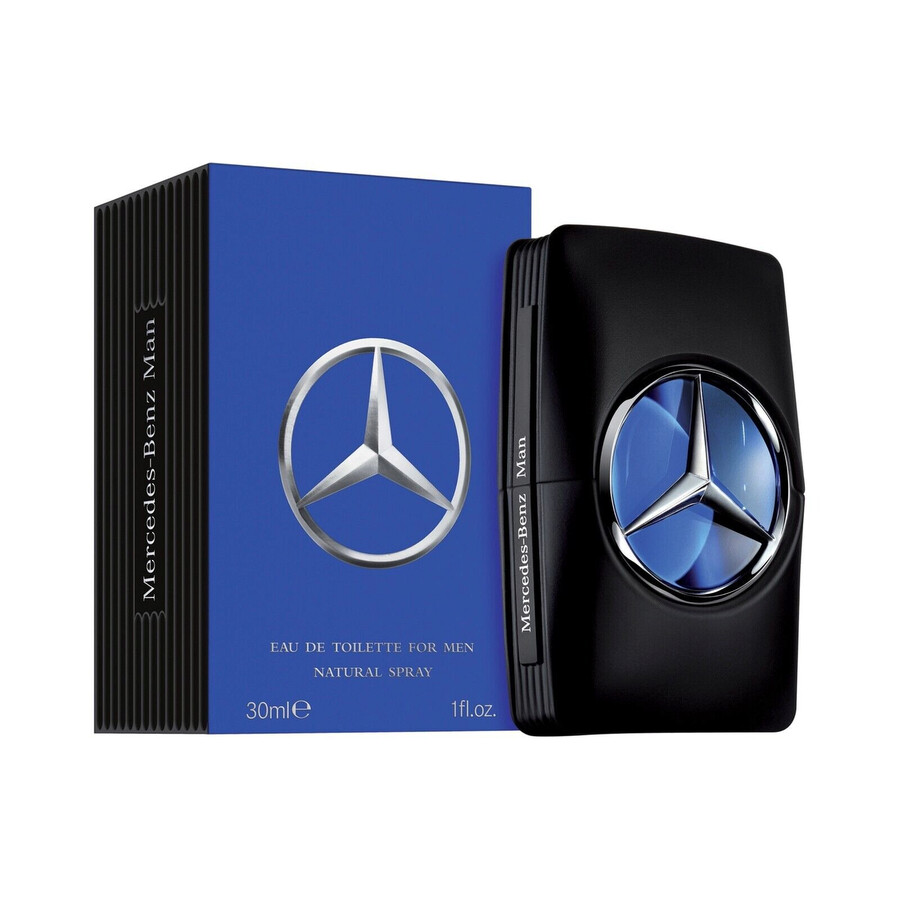 Mercedes Benz Man (Blue) Edt Spray   30 ml