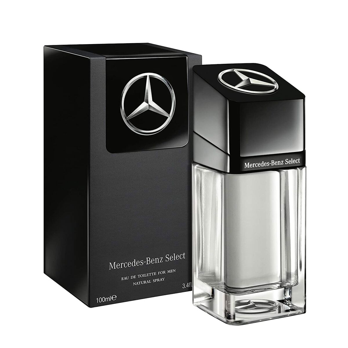 Mercedes-Benz Select M EdT 100 ml