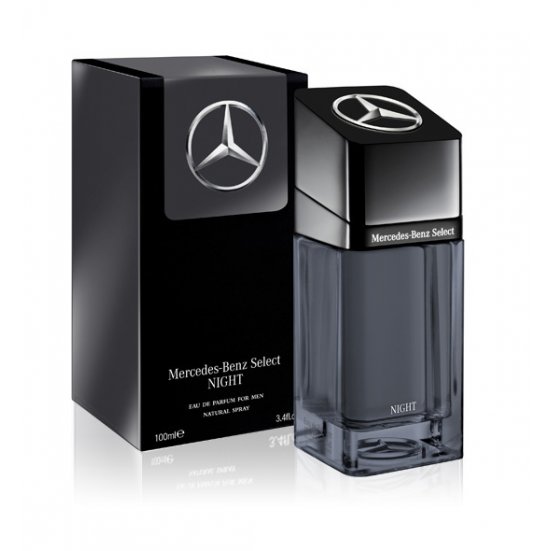 Mercedes-Benz Select Night M EdP 100 ml - tester