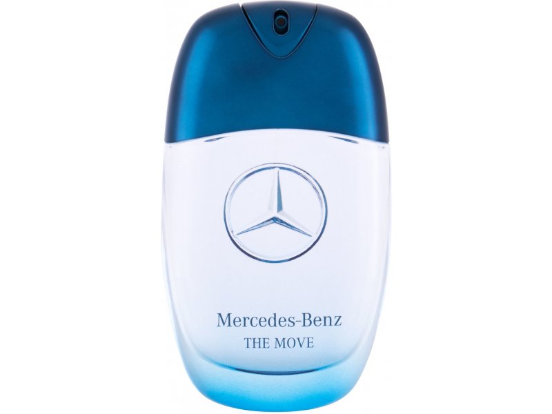 Mercedes-Benz The Move M EdT 100 ml /2019