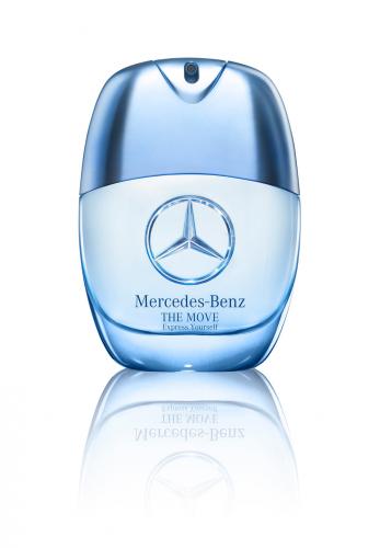Mercedes-Benz The Move Express Yourself M EdT 100 ml - tester /2020