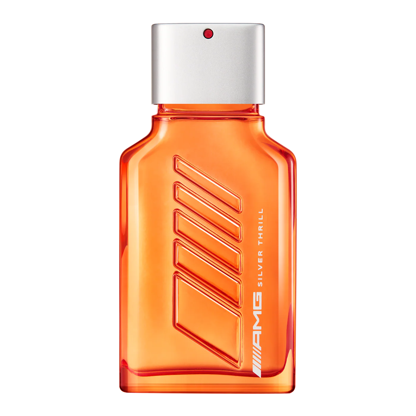 Mercedes Benz Amg Silver Thrill Edp Spray   60 ml