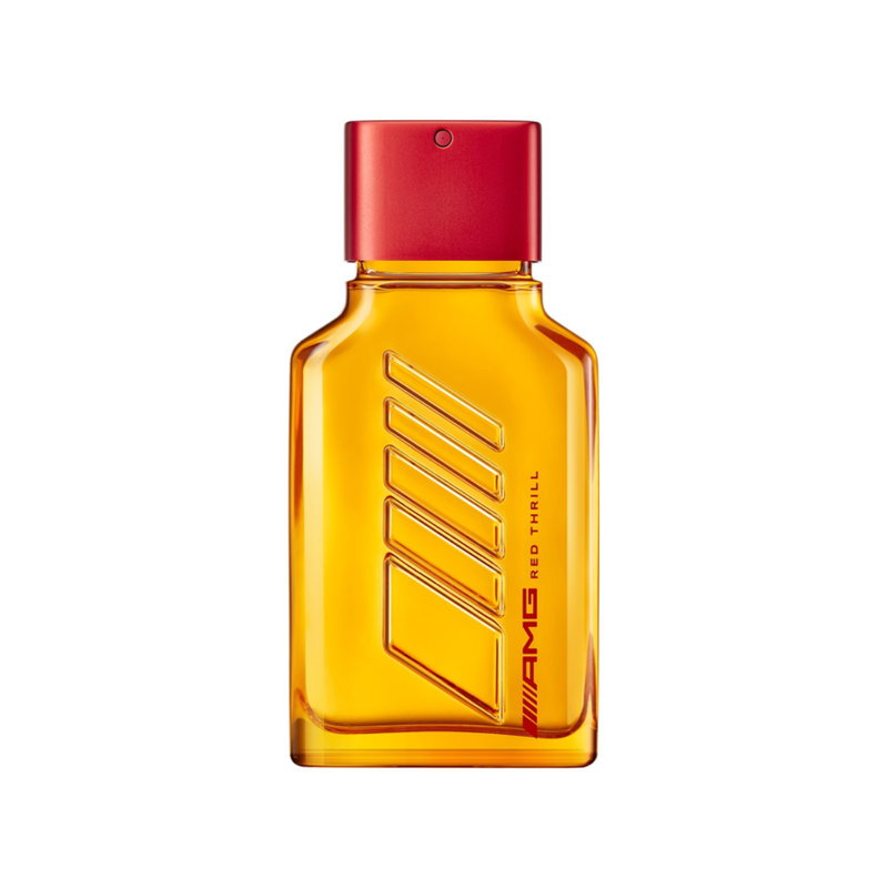 Mercedes Benz Amg Red Thrill Edp Spray   60 ml