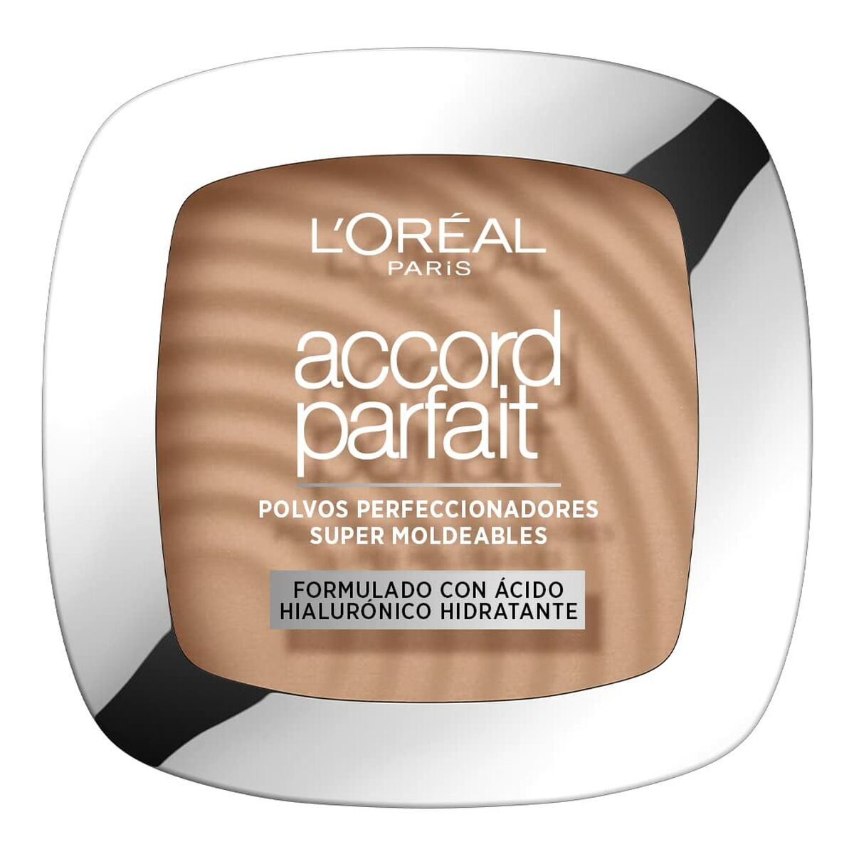 Βάση Mακιγιάζ σε Σκόνη L'Oreal Make Up Accord Parfait Nº 5.D (9 g)