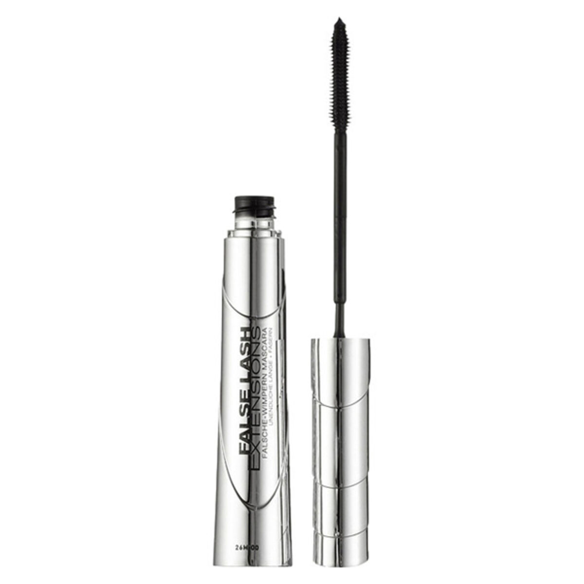 L'Oreal Paris Architecte False Lash Extensions Mascara για Μήκος Black  #01-noir 9 ml