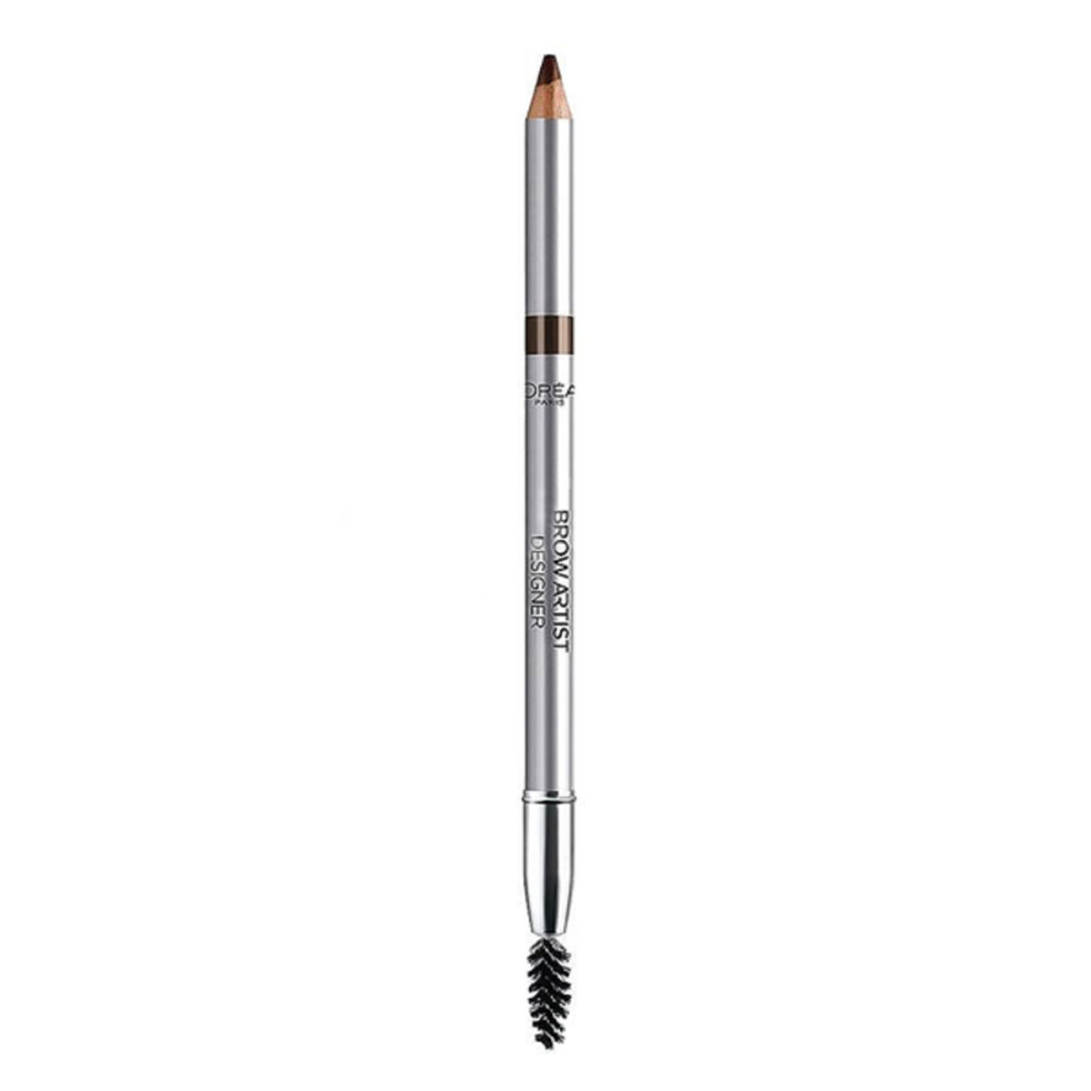 L'Oreal Paris Brow Artist Designer Μολύβι για Φρύδια 302 Light Brunette