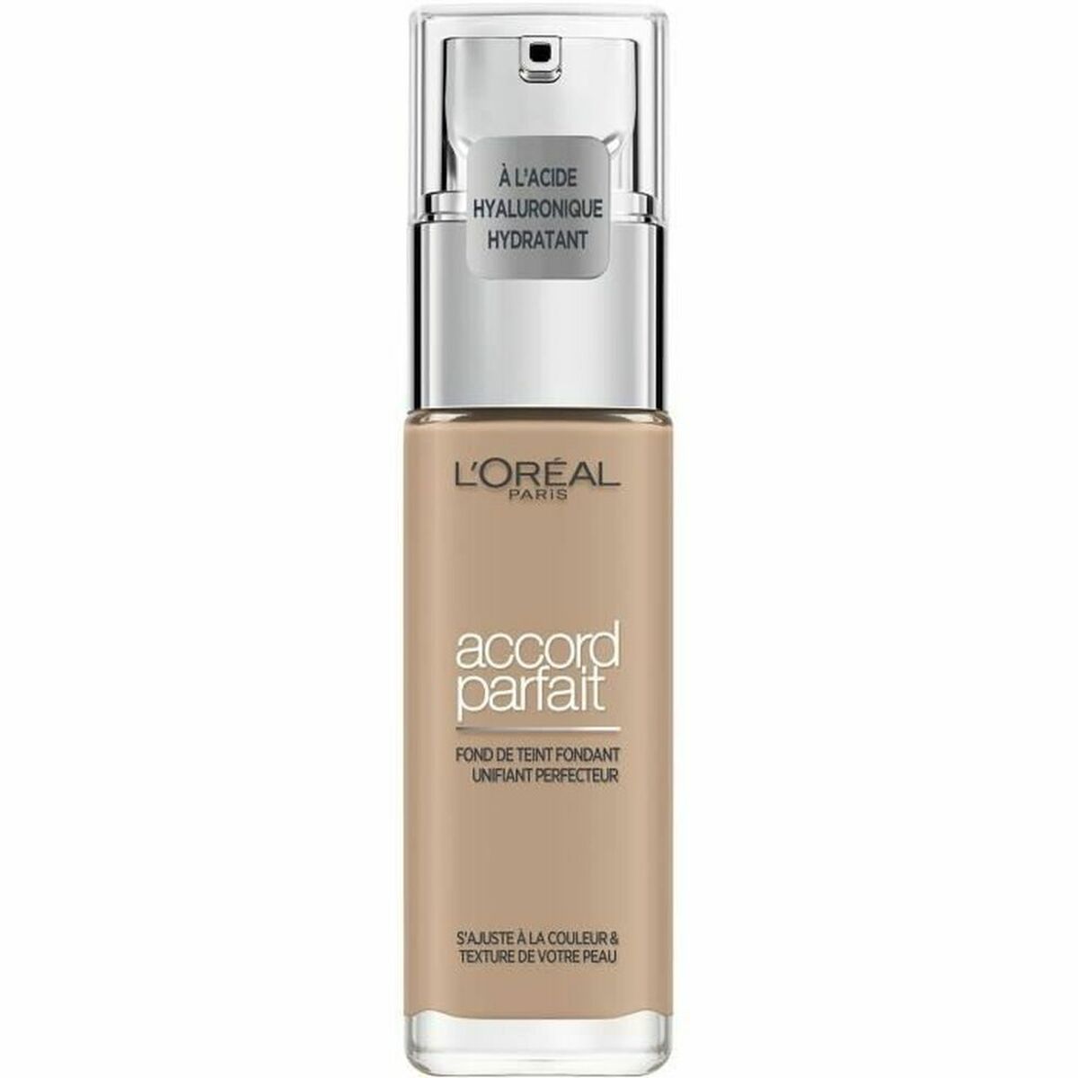 Υγρό Μaκe Up L'Oreal Make Up Accord Parfait Nº 4.N (30 ml)