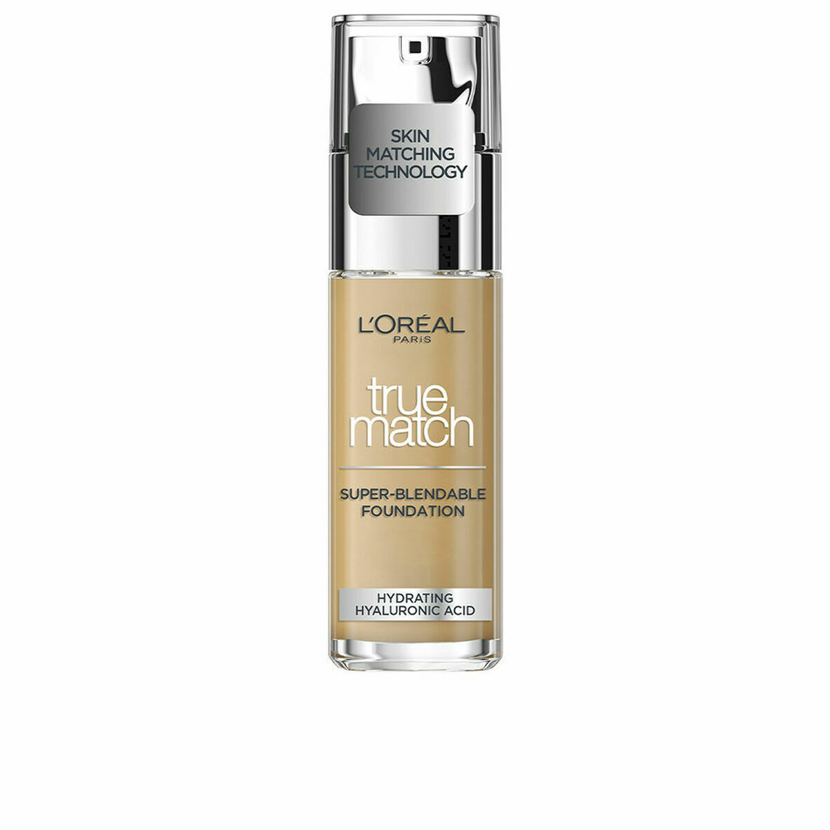 Υγρό Μaκe Up L'Oreal Make Up Accord Parfait Nº 5.N (30 ml)