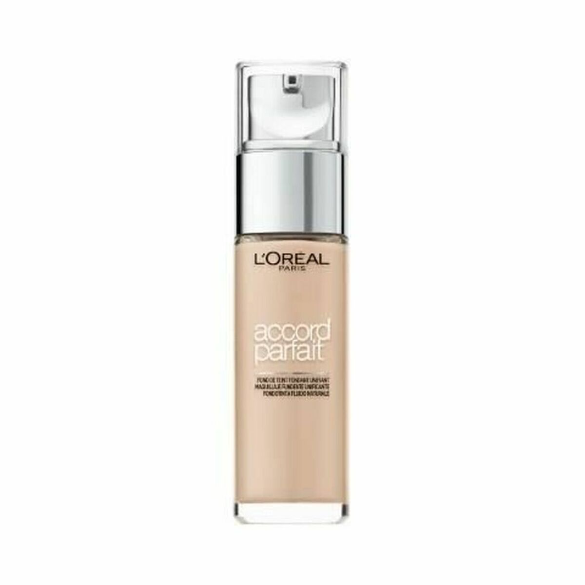 Υγρό Μaκe Up L'Oreal Make Up Accord Parfait Nº 1.R (30 ml)