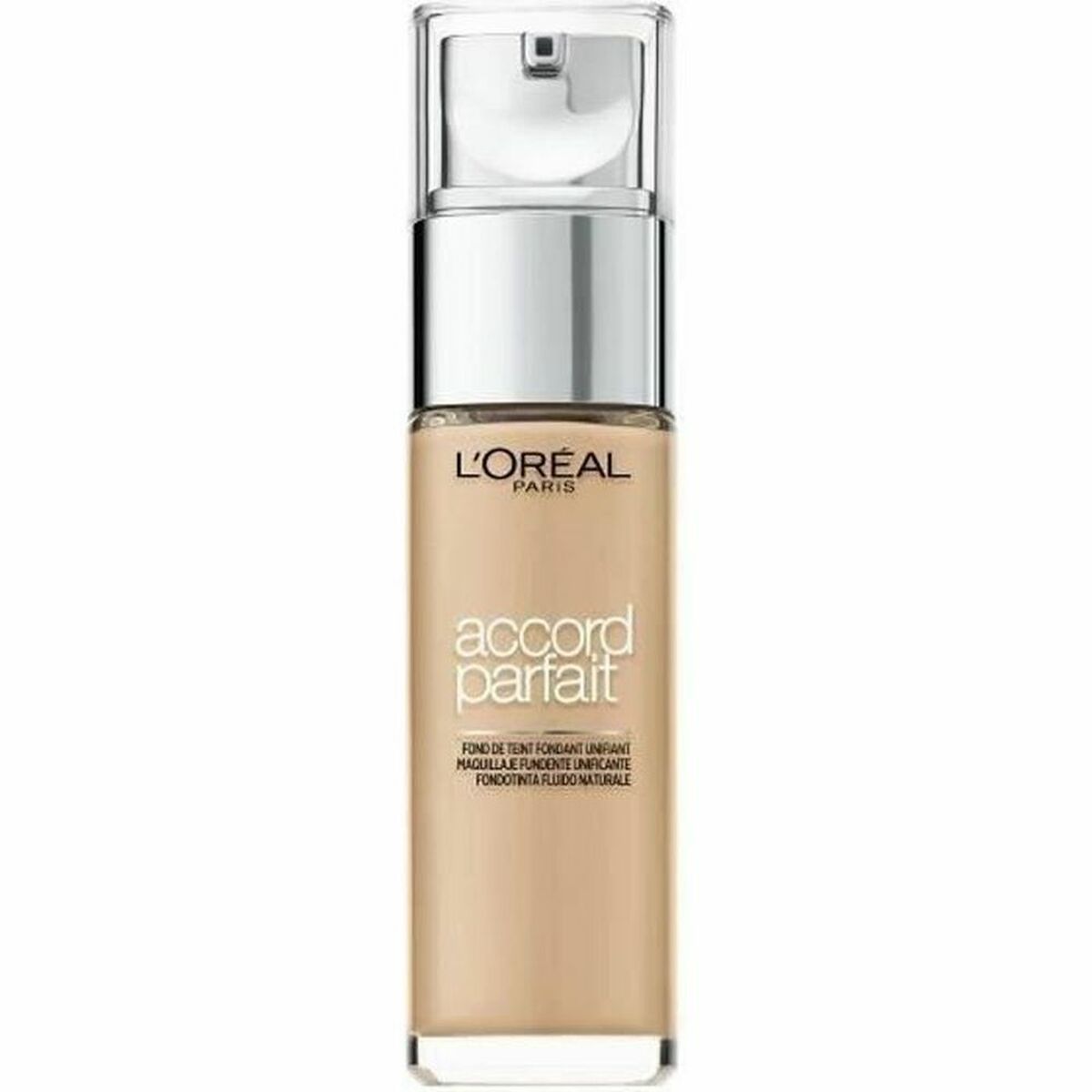 Υγρό Μaκe Up L'Oreal Make Up Accord Parfait Nº 3.D/W (30 ml)