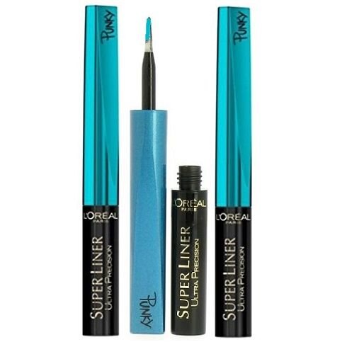 3600522985358.jpg L'Oreal Paris Super Liner Ultra Precision Turquoise - Image 1
