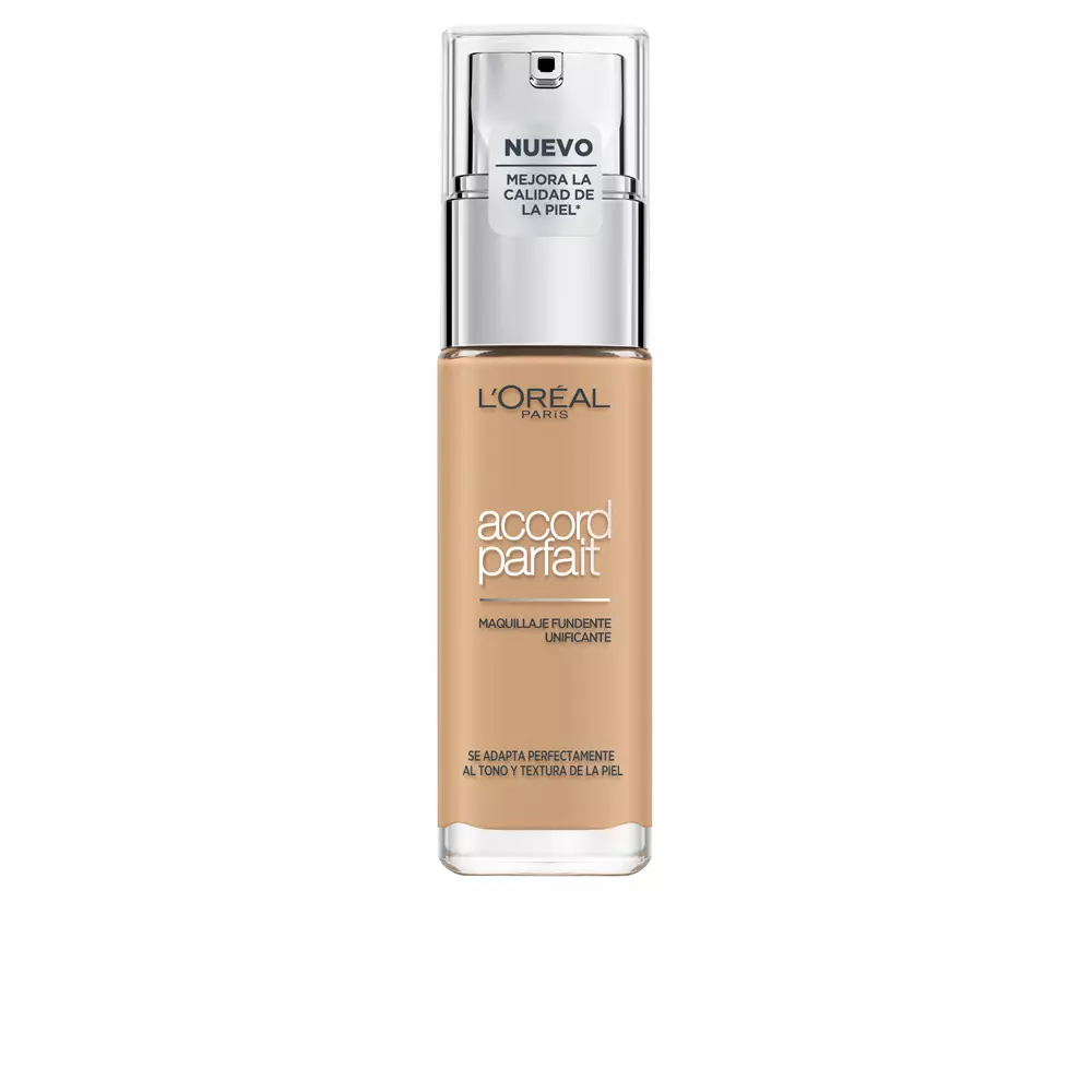 L'ORÉAL PARIS ACCORD PARFAIT foundation #3N-creamy beige 30 ml