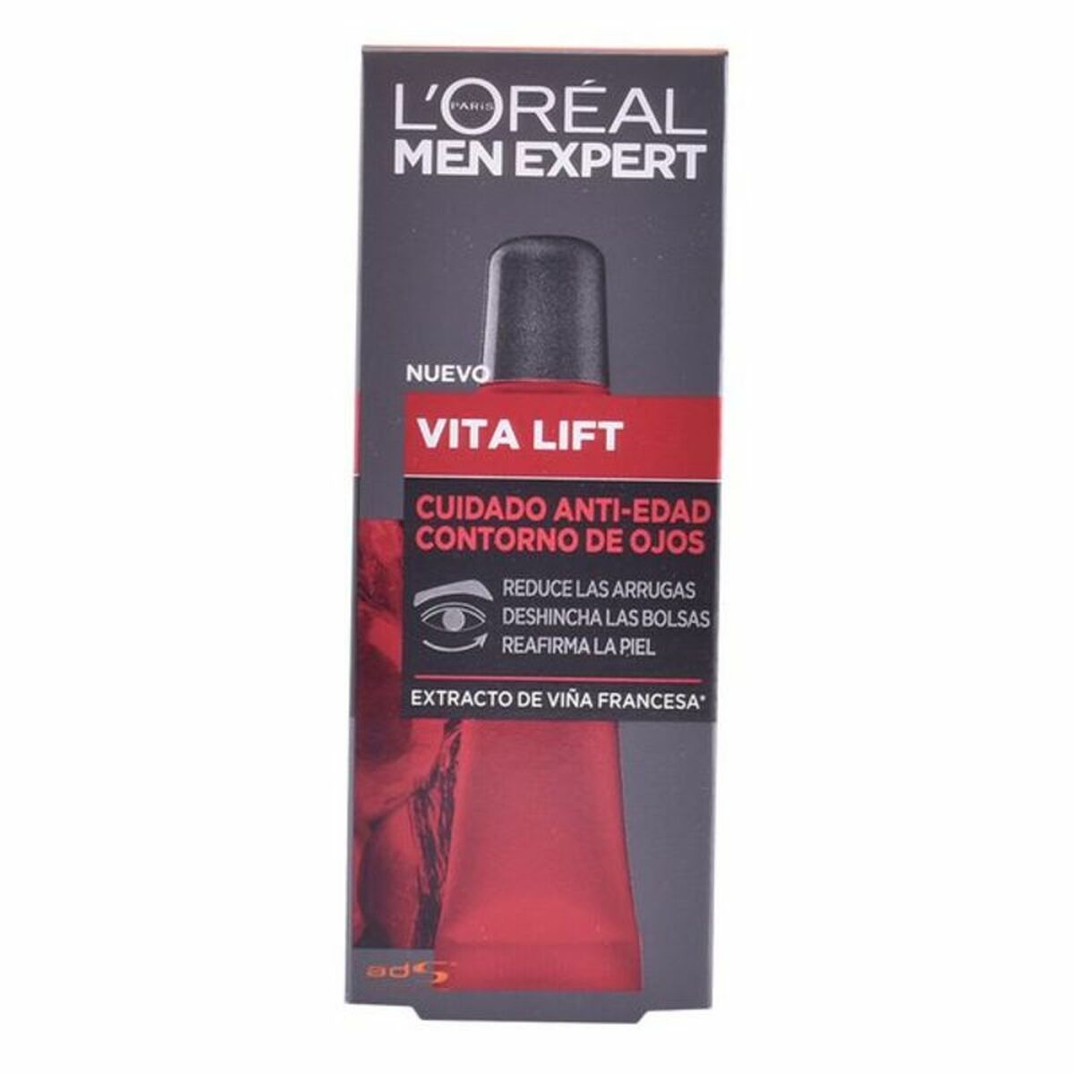 L'ORÉAL PARIS MEN EXPERT vita-lift 5 controno ojos 15 ml