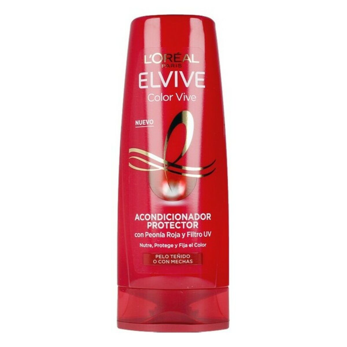 L'Oreal Paris Elvive Color Vive Conditioner Προστασίας Χρώματος για Βαμμένα Μαλλιά 300ml