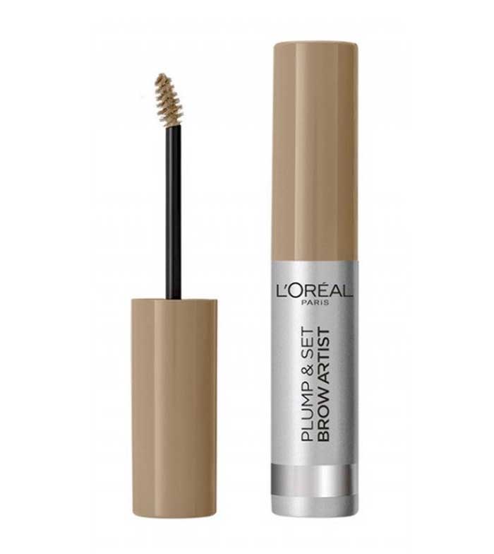 L'ORÉAL PARIS Máscara de Pestañas Perfecteur Cejas Etoffés Brow Artist 101 Blonde 7 Ml