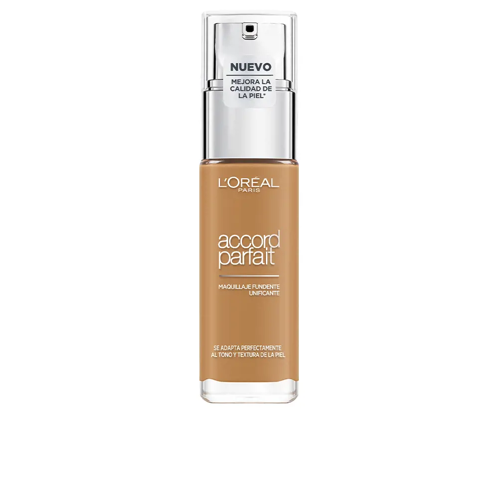 L'ORÉAL PARIS ACCORD PARFAIT foundation #5,5N-sun 30 ml