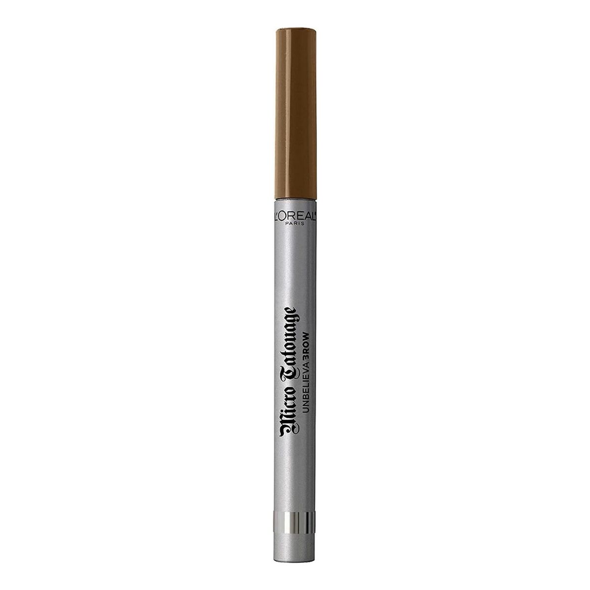 L'ORÉAL PARIS UNBELIEVA BROW micro tatouage #104-chatain