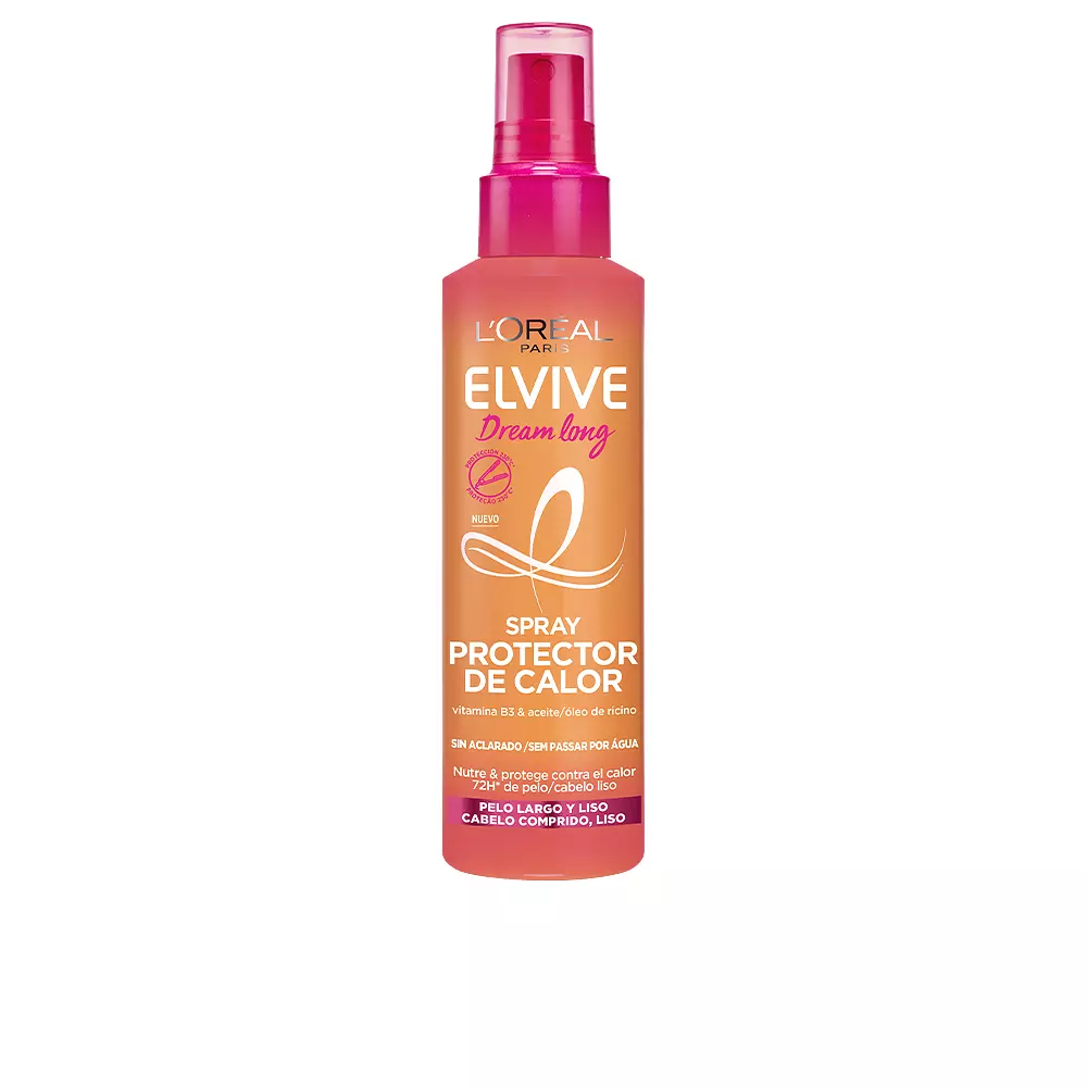 L'Oreal Paris Elvive Dream Lengths Slayer Spray Θερμοπροστασίας Μαλλιών 150ml