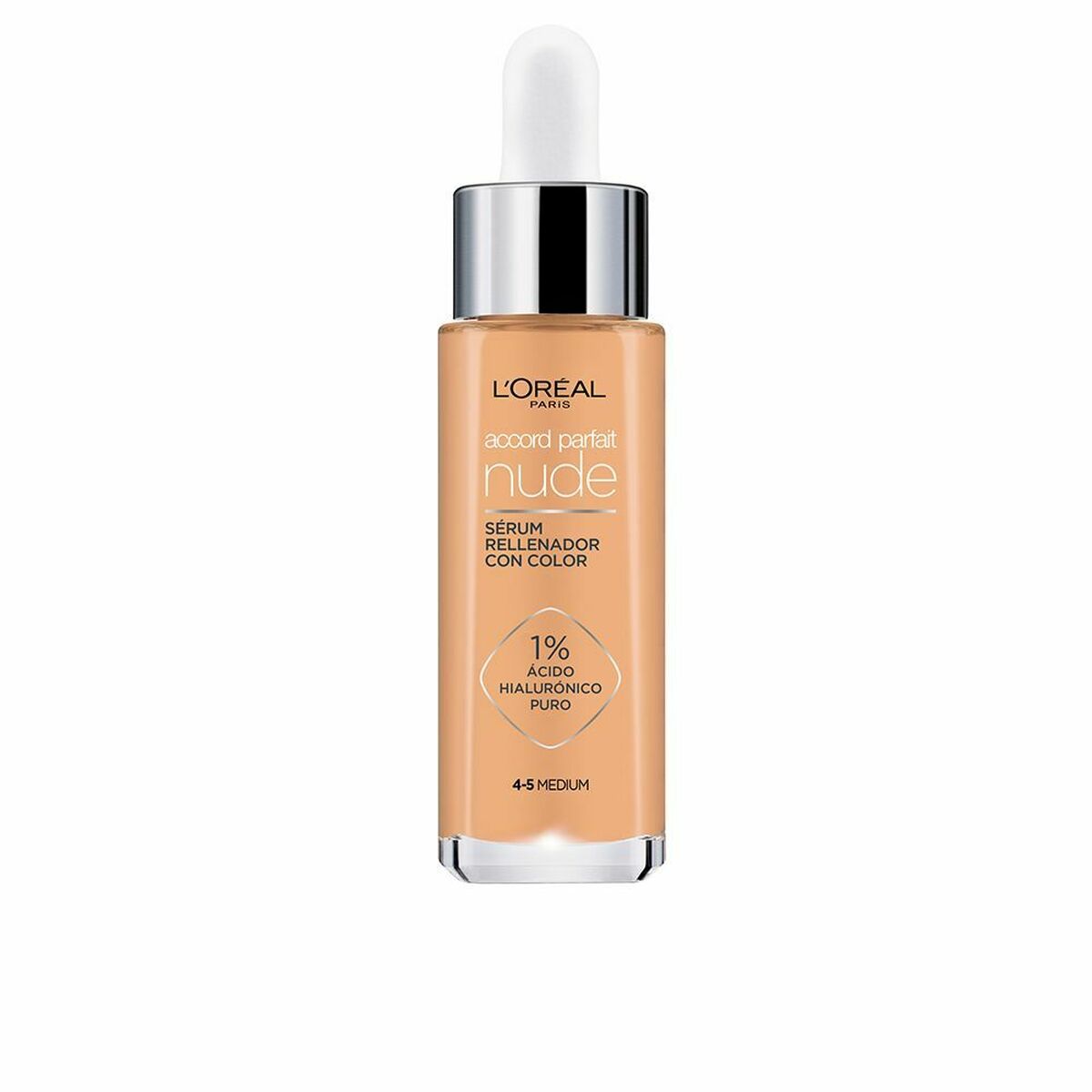 L'ORÉAL PARIS ACCORD PARFAIT serum #4-5